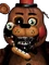 Withered Toy Freddy
