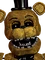 Unwithered Golden Freddy