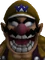 Deceased Wario