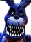 FNTD Nightmare Bonnie