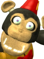 Mango The Monkey | Multiverse Custom Night Wiki | Fandom