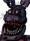 UCN Plus Nightmare Bonnie