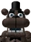 Retro Withered Freddy