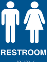 Bathroom Signs | Multiverse Custom Night Wiki | Fandom