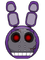 Quidd Withered Bonnie