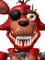 R6 Withered Foxy