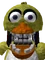 Retro Withered Chica