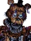 Nightmare Withered Freddy