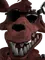 Hallucination Withered Foxy