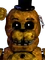 FF&F Withered Golden Freddy