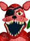 Retro Rockstar Foxy