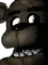 Title Screen Freddy
