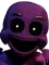 Ultra Purple Guy Animatronic
