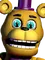 Ultra Adventure Fredbear