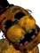 Withered Golden Freddy