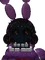 Retro Withered Bonnie
