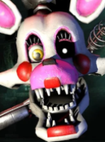 1st Prize Mangle | Multiverse Custom Night Wiki | Fandom