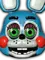 Augmented Toy Bonnie's Map Icon