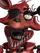 Augmented Withered Foxy