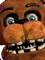 Jumpscare Withered Freddy