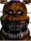 Nightmare Fredbear