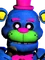 Animatronix Blacklight Freddy