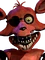Unwithered Foxy
