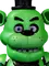 Glow Freddy