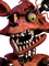 FF&F Withered Foxy
