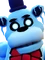FNTD Freddy Frostbear