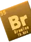 Bromine