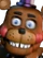 Jumpscare Rockstar Freddy