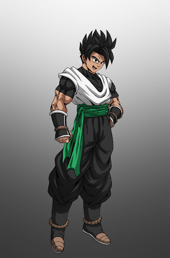 Atzuma, Multiverse Dragon Ball RP Wiki