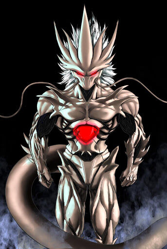 Atzuma, Multiverse Dragon Ball RP Wiki