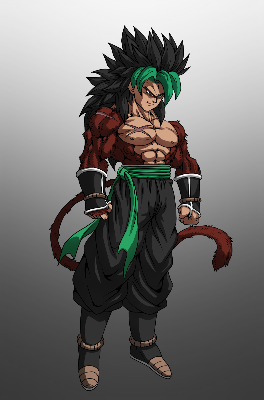 Atzuma, Multiverse Dragon Ball RP Wiki