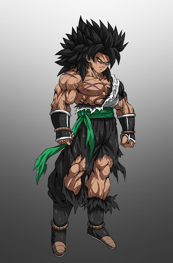 Atzuma, Multiverse Dragon Ball RP Wiki