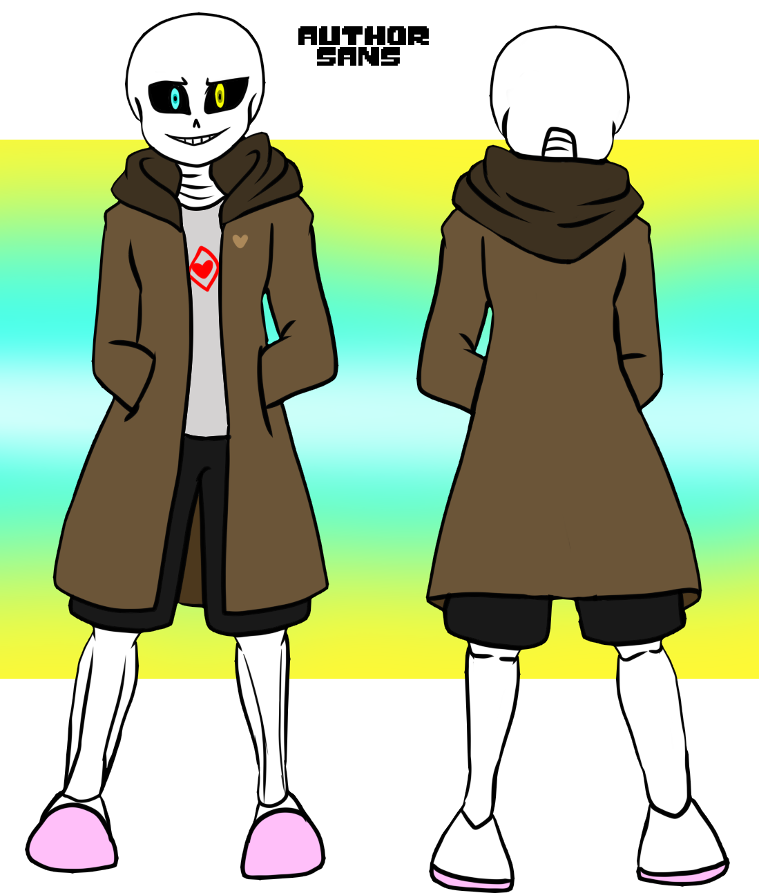 Killer!Sans (Jloor), Wiki