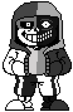 Undertale 8.0, Multiverse of Distortion Wiki