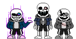 Undertale 8.0, Multiverse of Distortion Wiki