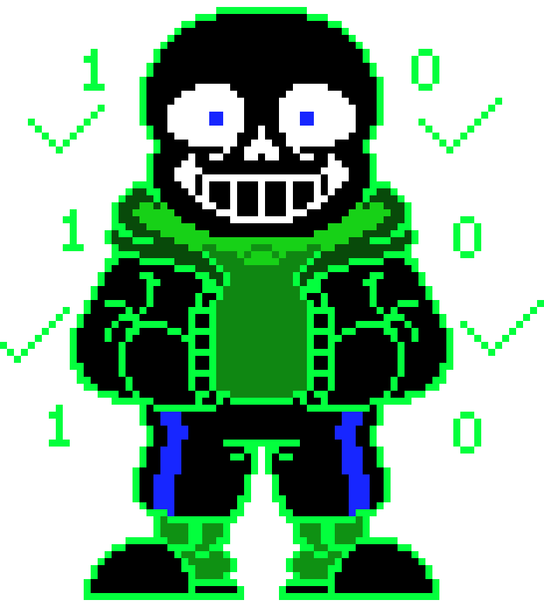 Undertale 8.0, Multiverse of Distortion Wiki