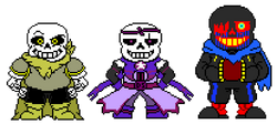 Undertale 8.0, Multiverse of Distortion Wiki