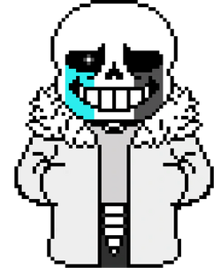 Undertale 8.0, Multiverse of Distortion Wiki