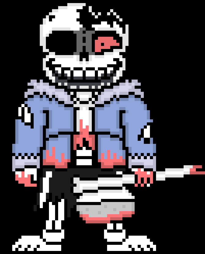 Regretful Dust (RT!Dust!Sans), Godverse Wiki