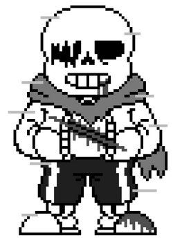 Undertale 8.0, Multiverse of Distortion Wiki