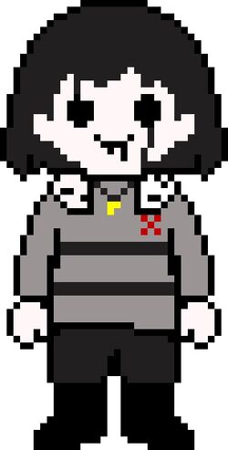 Undertale 8.0, Multiverse of Distortion Wiki