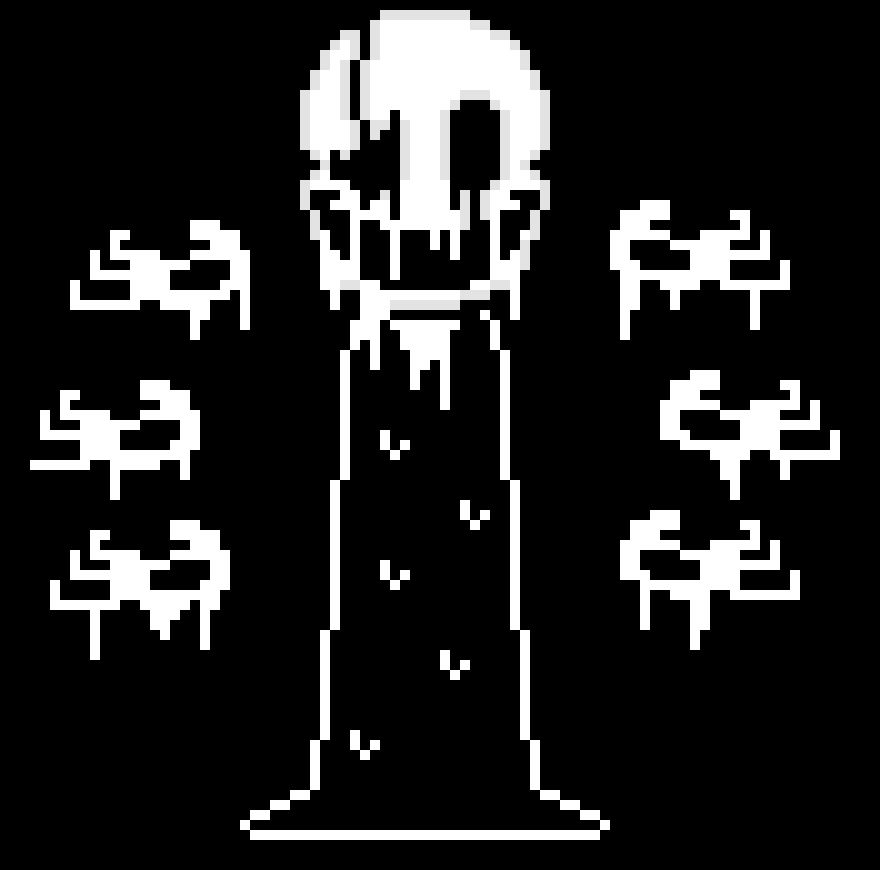 Undertale 8.0, Multiverse of Distortion Wiki