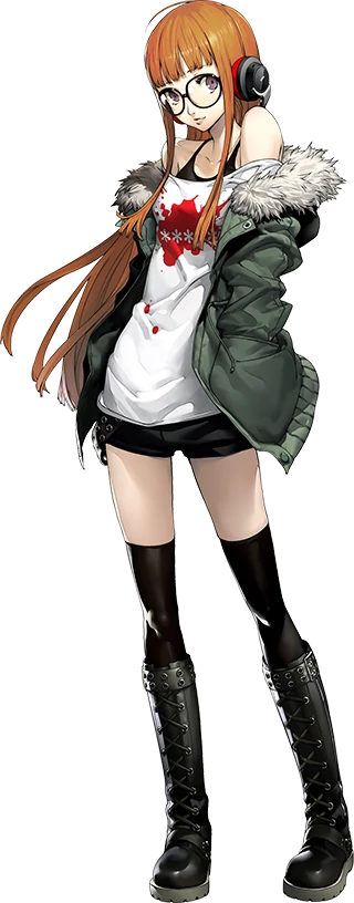 Futaba Sakura | The Multiverse Paradise Wiki | Fandom