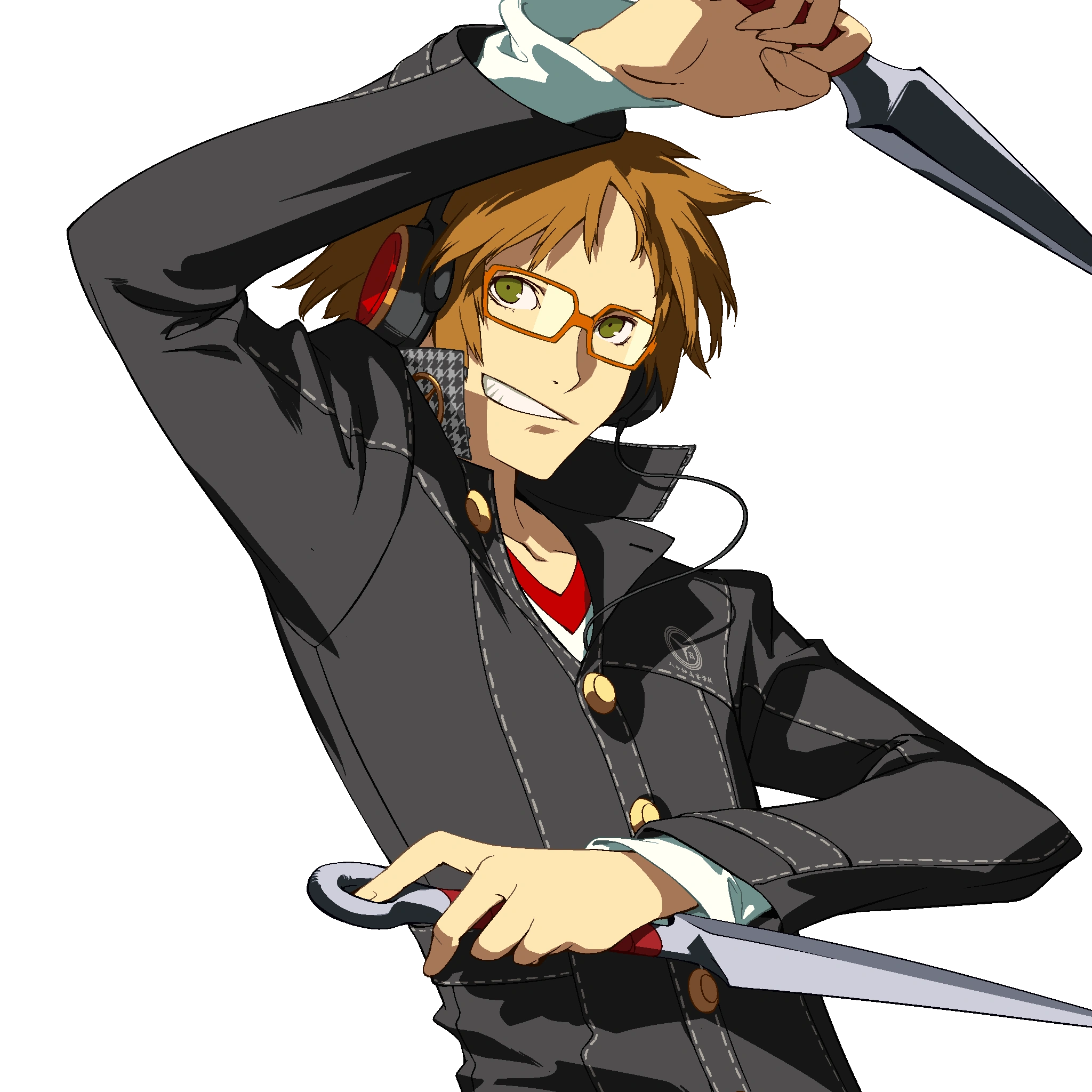 Yosuke Hanamura | The Multiverse Paradise Wiki | Fandom, image size:2048x2048