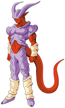 Xeno Janemba, Dragon Ball Wiki, FANDOM powered by Wikia