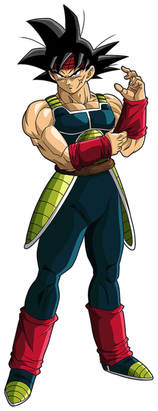 Bardock (Character) - Giant Bomb